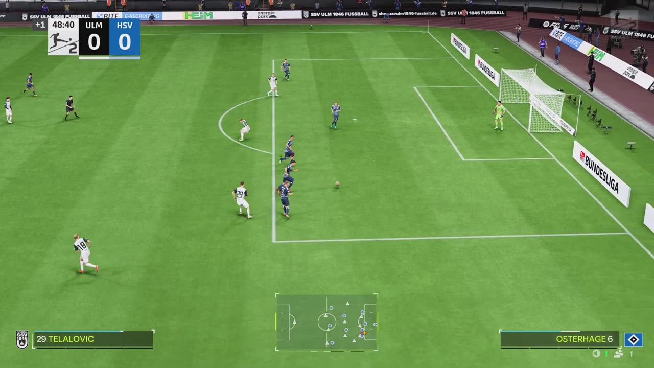 FIFA 23 RCD Espanyol vs Real Madrid (1)