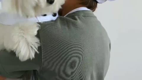 Cutest Dog Love..💋💋