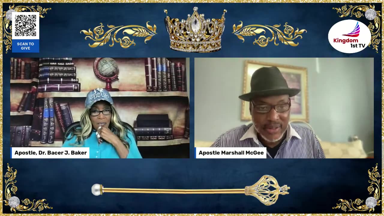 Tell It Like It Is: The Kingdom of God Way with Apostle Dr Baker 6-10-24