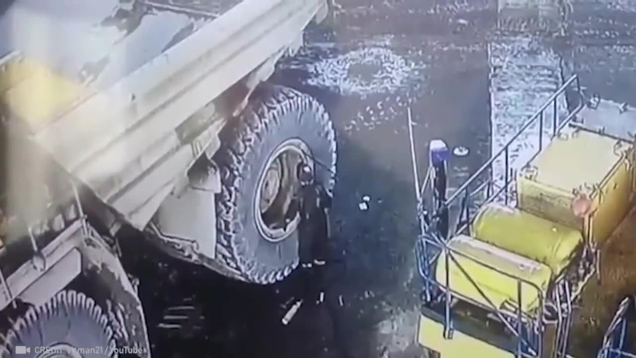 Luckiest Moments Caught on Security Camera & CCTV