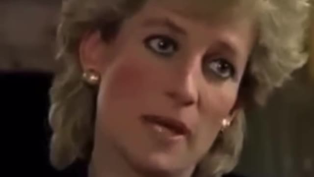 Princess Di is our Queen of Hearts.