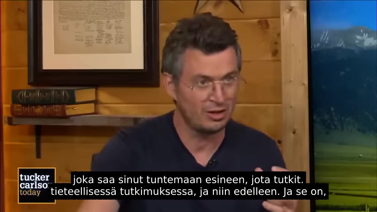 Mattias Desmet massamuodostelmasta ja nyky-yhteiskunnasta