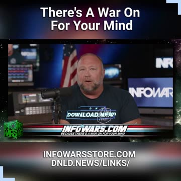 Alex Jones: Congress Exposes Secret Government Effort To Regulate Your Mind - 6/28/23