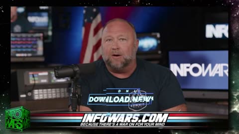 Alex Jones: Congress Exposes Secret Government Effort To Regulate Your Mind - 6/28/23