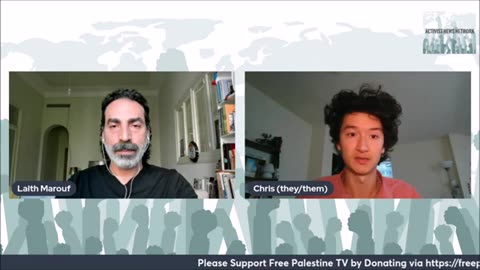 Laith Marouf - Israeli Genocide v Palestinian Resistance; West Bank, Hezbollah, Yemen, Al Jazeera