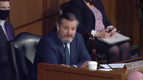 Ted Cruz Repeatedly Calls Out DOJ Nominee Vanita Gupta For Not Answering Questions