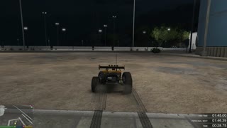 Power Station RC Bandito Time Trial GTAV