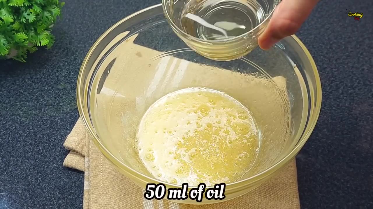 How to make a very delicious cake