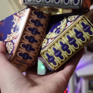 Comparing Chocolate Frog Boxes! #harrypotter #honeydukes #wizardingworld