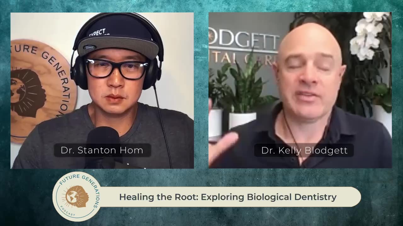 212: Healing the Root: Exploring Biological Dentistry with Dr. Kelly Blodgett