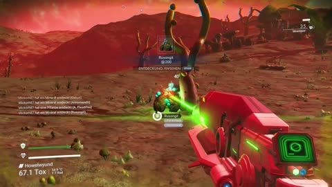 No Man's Sky #17 Überraschender Fungie Planet beim zweiten Versuch der Expedition