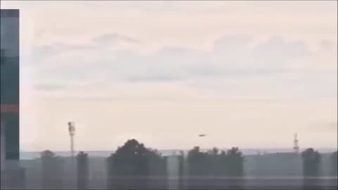 RU Pair Of Ka-52 In Enerhodar