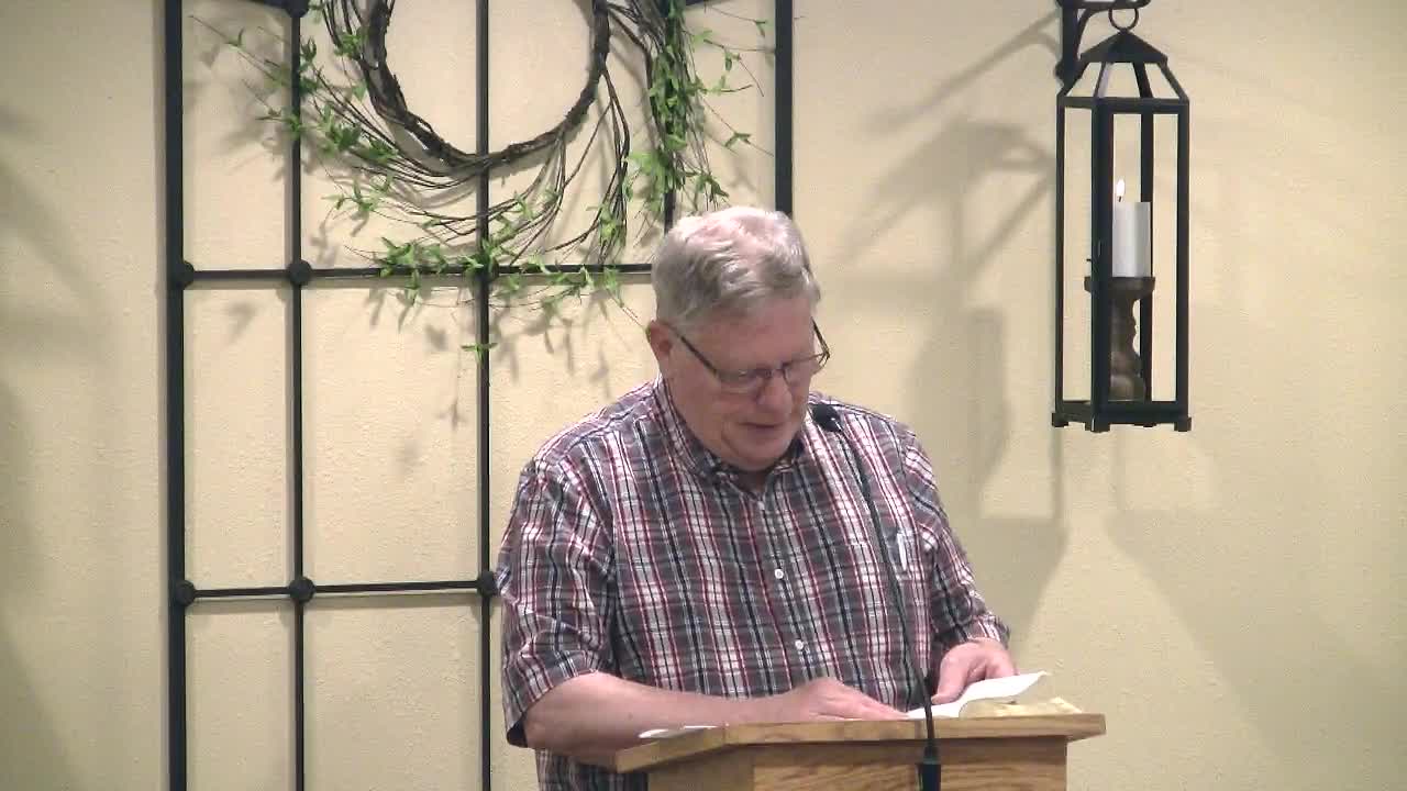 September 7, 2022 - Daniel 4 - Pastor David Buhman