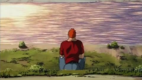 BAKI THE GRAPPLER SEASON 1 EP 9