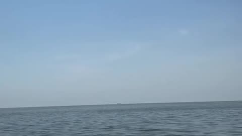 Missiles flew over the Caspian Sea towards Ukraine