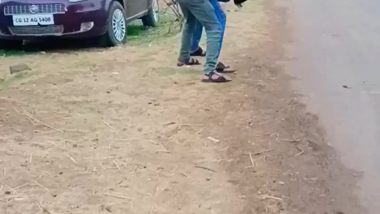 Jhagda ho gya
