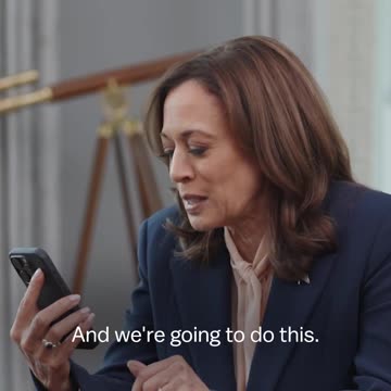 BREAKING: Kamala Harris Officially Announces SHOCKING VP Candidate [WATCH]