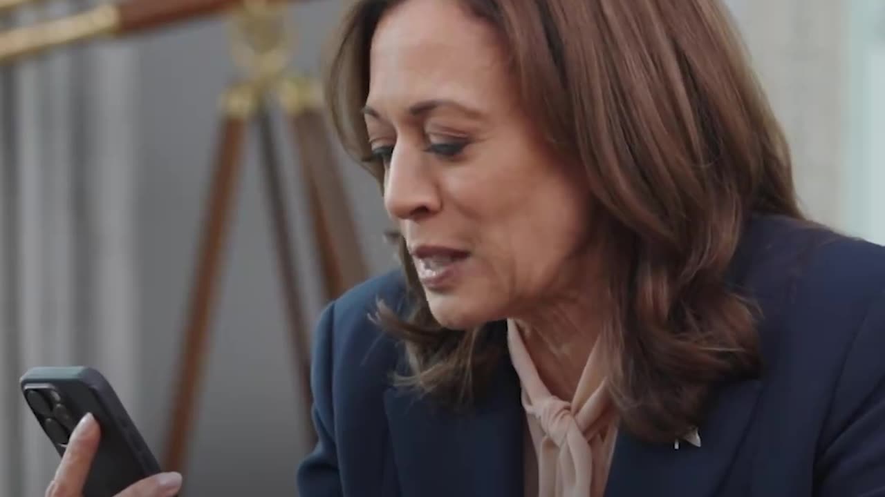 BREAKING: Kamala Harris Officially Announces SHOCKING VP Candidate [WATCH]
