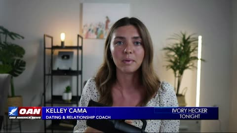 Ivory Hecker - Viral Debate About Splitting The Bill - W/ Kelley Cama, 10/23/24