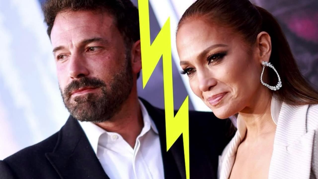 Ben affleck divorce Jenifder Lopez due to worn out 🐱 💦
