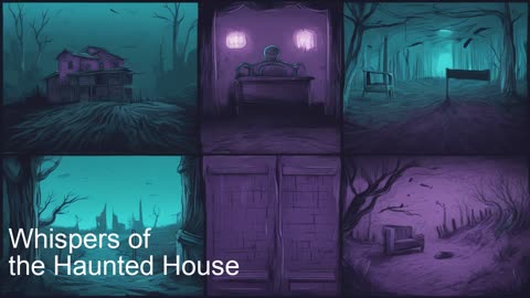 Whispers of the Haunted House