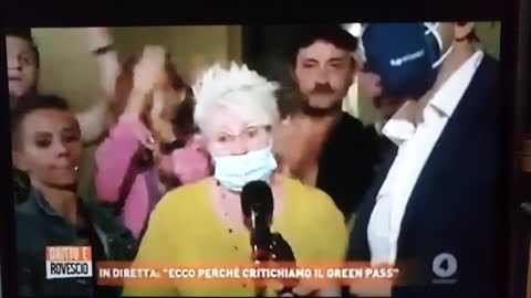 dichiarazioni dai espulsi dalla sanita' !!!