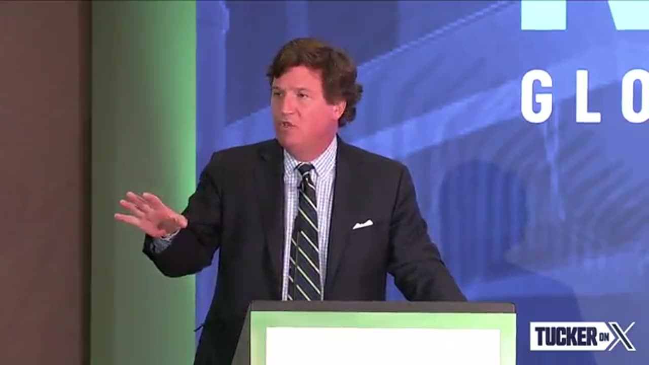 Tucker Carlson: Always trust your gut. If you feel like they're lying to you, they are.