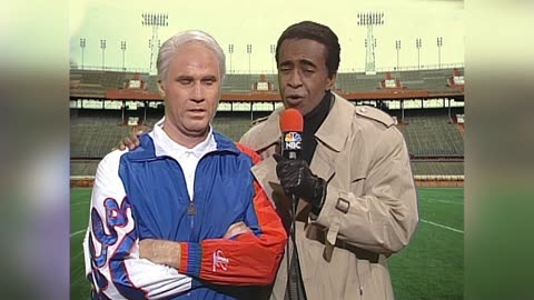 O.J. Simpson Verdict Scathing SNL Cold Open Tim Meadows 'I Did It' Sketch