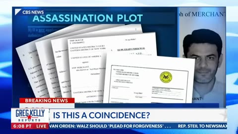 Greg Kelly analyzes the police bodycam footage on J13, the attempted assassination of DJT