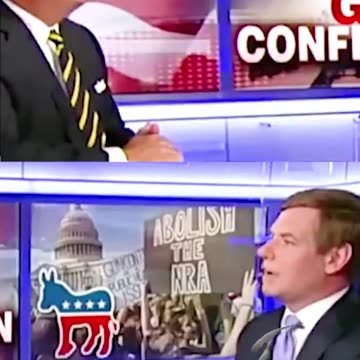 Tucker Stumps Swalwell in 2nd Amendment Debate