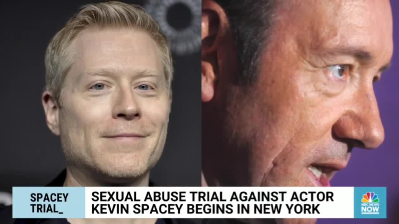 Kevin Spacey Rape Sex Scandal