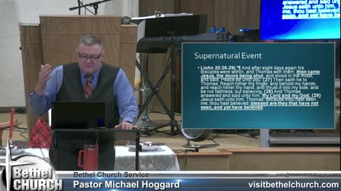 The Resurrection Factor
