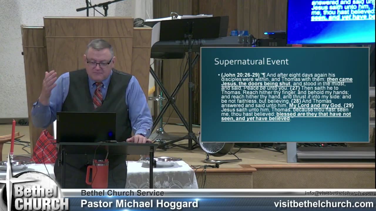 The Resurrection Factor
