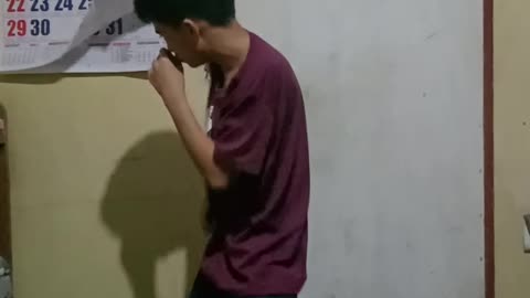 low budget boxing training