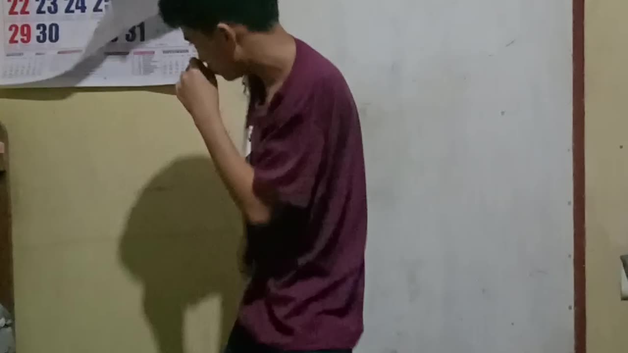 low budget boxing training