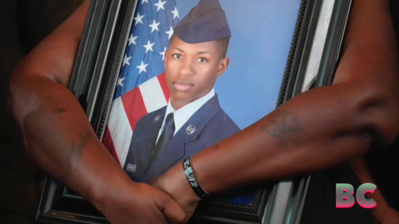 Former Okaloosa County deputy charged with manslaughter in Air Force Airman killing