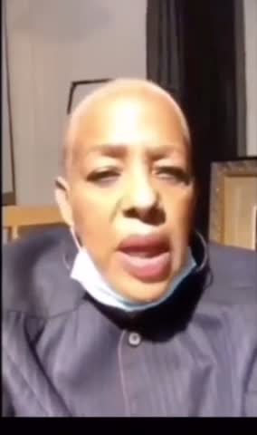 Democrat Politician Inciting Violence