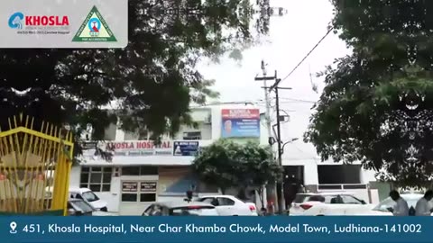 Best Urology Hospital in Punjab | Khosla Stone Kidney & Surgical Centre
