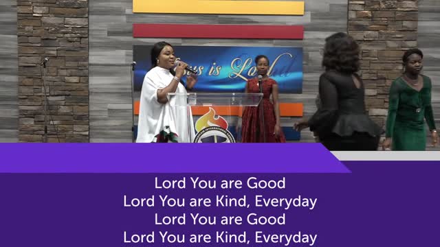 JOICC End Of Month Thanksgiving/Celebration Service - September 25, 2022