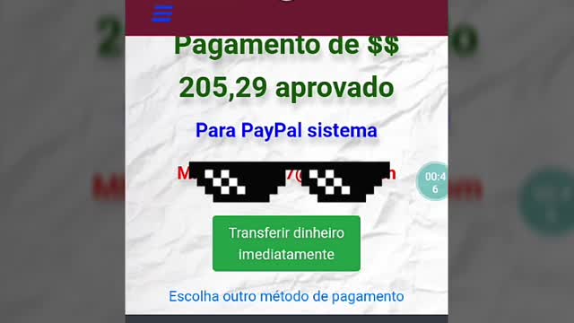 Site pra ganhar dinheiro em casa