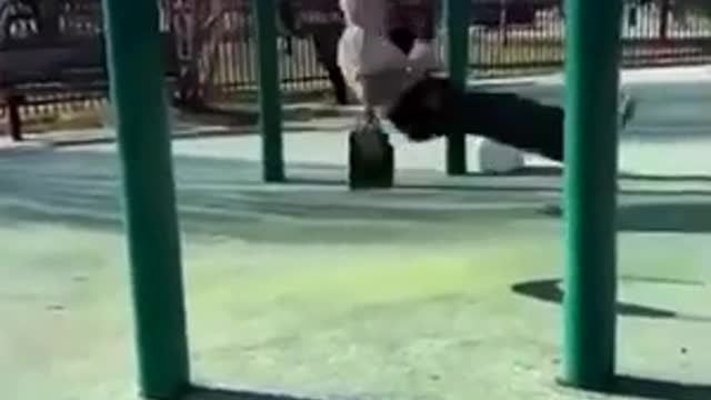 This is How a Cool grandpa Looks like