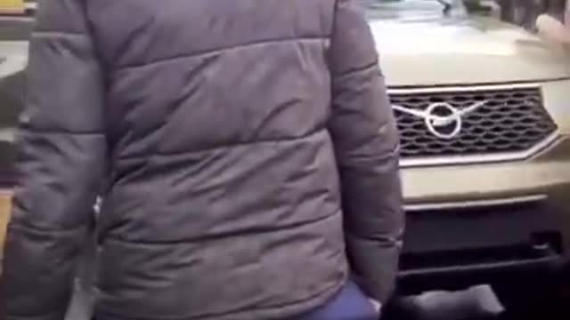 KHERSON REBELLED AGAINST THE INVADERS