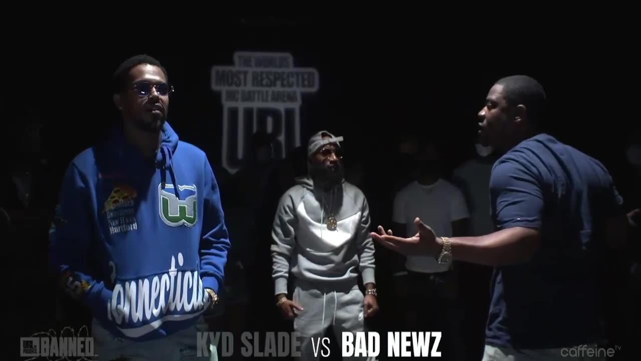 Kyd Slade vs Bad Newz