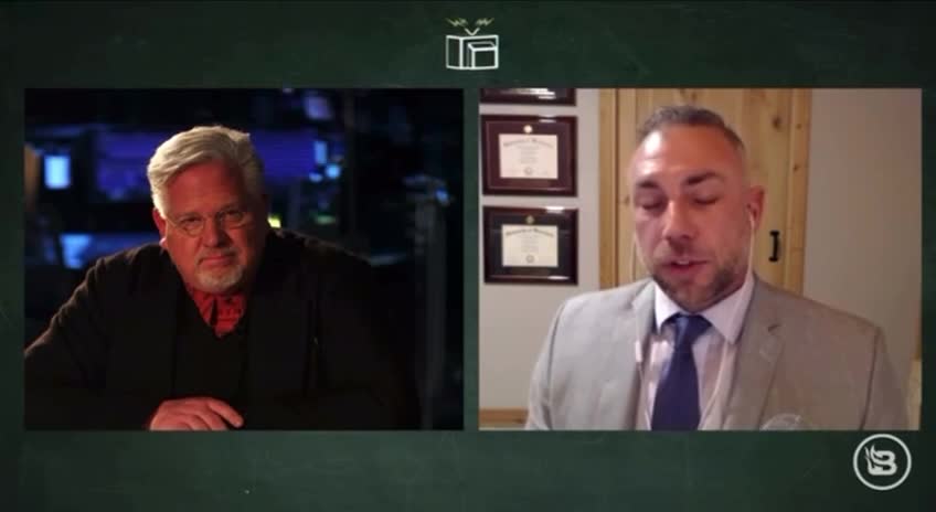 Whistleblower Andrew Huff says he has been harassed for months by government agencies.
