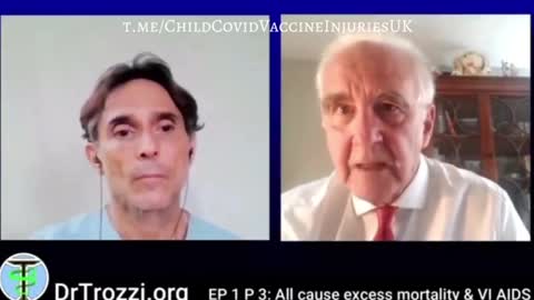 Increase in Deaths by Vaccine