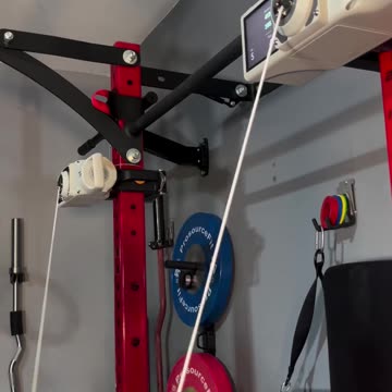 Beyond Power Voltra I Cardio Workout (Damper Mode)