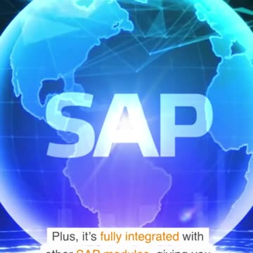 What Makes SAP S/4HANA Asset Management the Best Choice for Your Business?