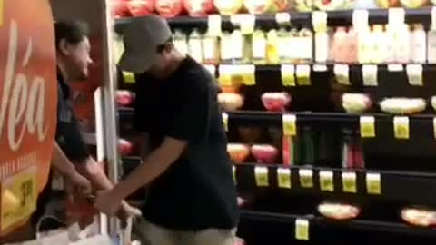 Alcohol Run gone Wrong