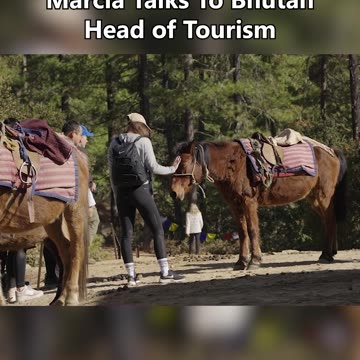 What Does Bhutan Value in a Traveler? | Kimpton's Bright Lights Travel Show