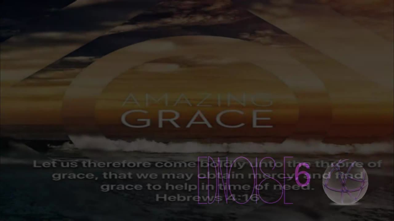 The Sowers ~ Amazing Grace { Lyrics } { Ai } Remix 1 Christcore